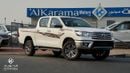 Toyota Hilux Toyota Hilux GL2 D-4D |2.4L Diesel | 4x4 Manual Transmission |  Rear Camera | Alloy Wheels | GCC | Z
