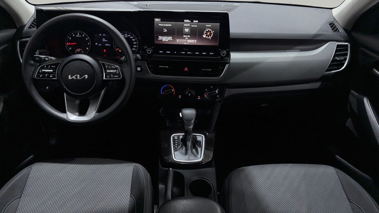 Kia Seltos EX 2023 | AED 882/Month | 0 DP | 30 Day Return | Warranty | Service History