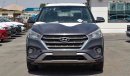 Hyundai Creta 1.6L 2020 PUSH START SUNROOF with   CRUISE CONTROL  MID OPTION   ECO PETROL SYSTEM A/T ONLY EXPORT