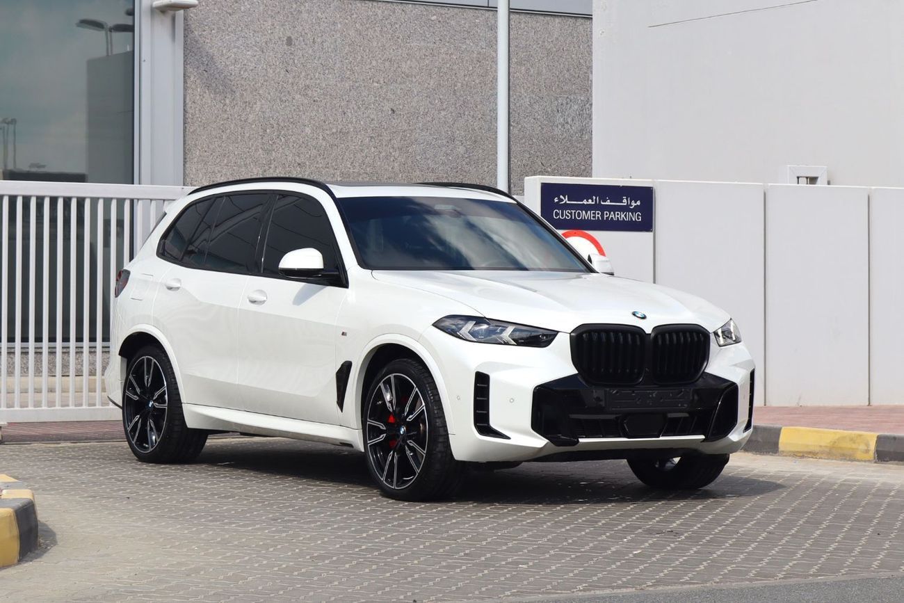 BMW X5 40i xDrive 3.0L
