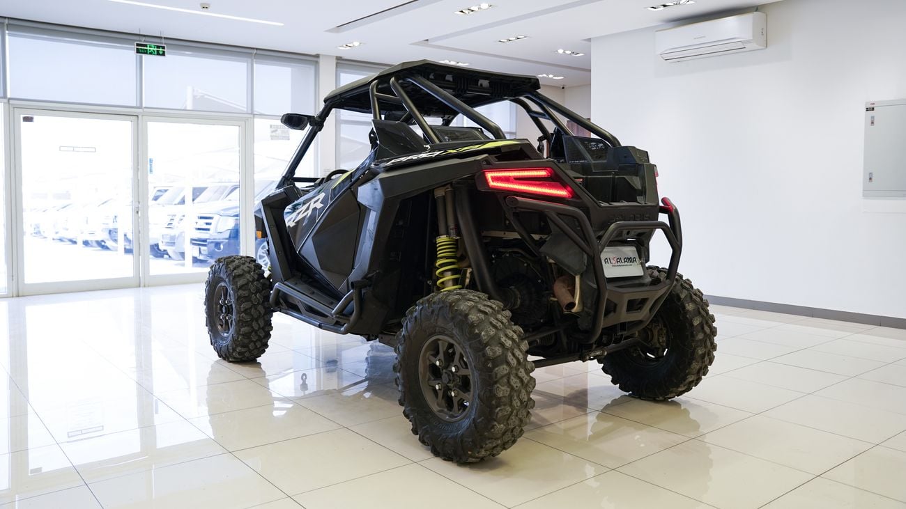 بولاريس RZR PRO Xp 4