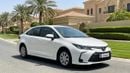Toyota Corolla XLI 2024 | AED 763/Month | 0 DP | 30 Day Return | Warranty | Service History