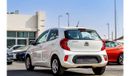Kia Picanto Kia Picanto 1.2L 2020 GCC accident free in excellent condition 470 P.M
