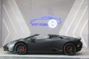 Lamborghini Huracan Evo Spyder Huracan Evo Spyder | V10