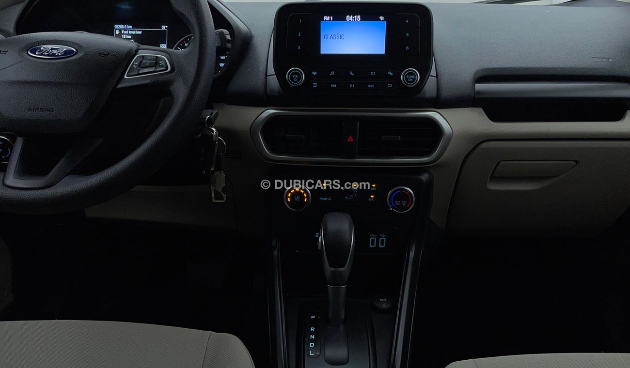 Ford EcoSport AMBIENTE 1.5 | Under Warranty | Inspected on 150+ parameters