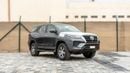 Toyota Fortuner EXR 2026 Toyota Fortuner GX 2.7L AT Petrol (Gray-Tan) 4WD