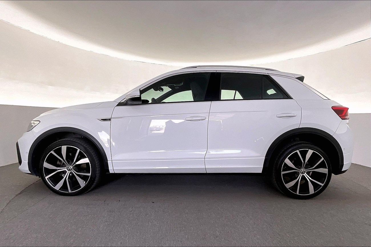 Volkswagen T ROC R-Line | Guaranteed Warranty | 0 Down Payment