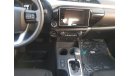 Toyota Hilux Pick Up SR5 4x4 2.4L V4 Diesel with AT Gear & Push Start