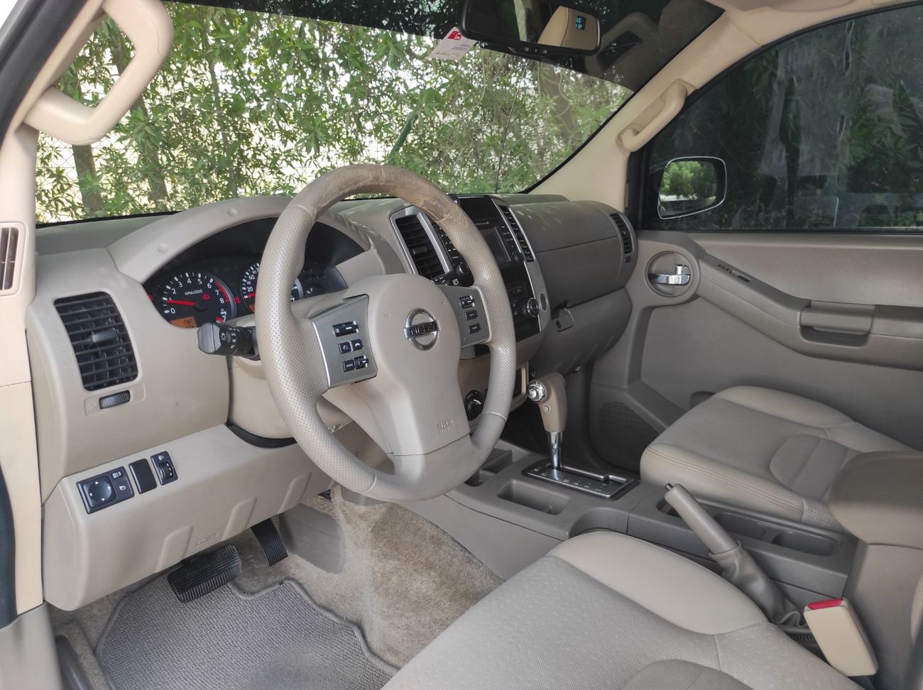 نيسان إكستيرا SE Offroad 4.0L