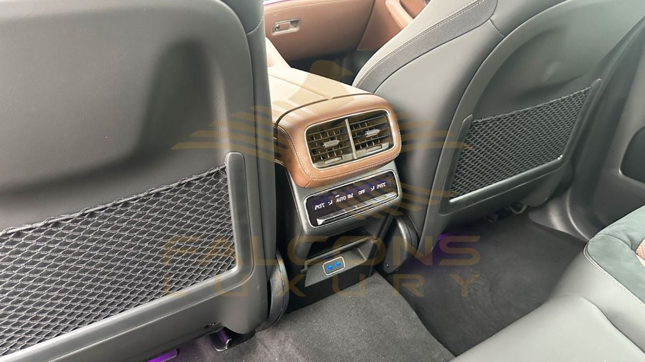 Mercedes-Benz GLE 53 AMG 4Matic Plus GCC 2 Years Unlimited Mileage Warranty