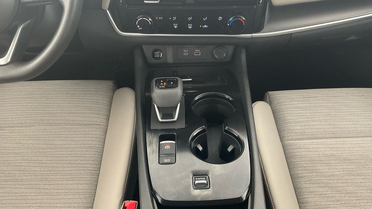 Nissan XTrail S 2.5L (169 HP) FWD (5 Seater) S | Guaranteed Warranty | 0 Down Payment