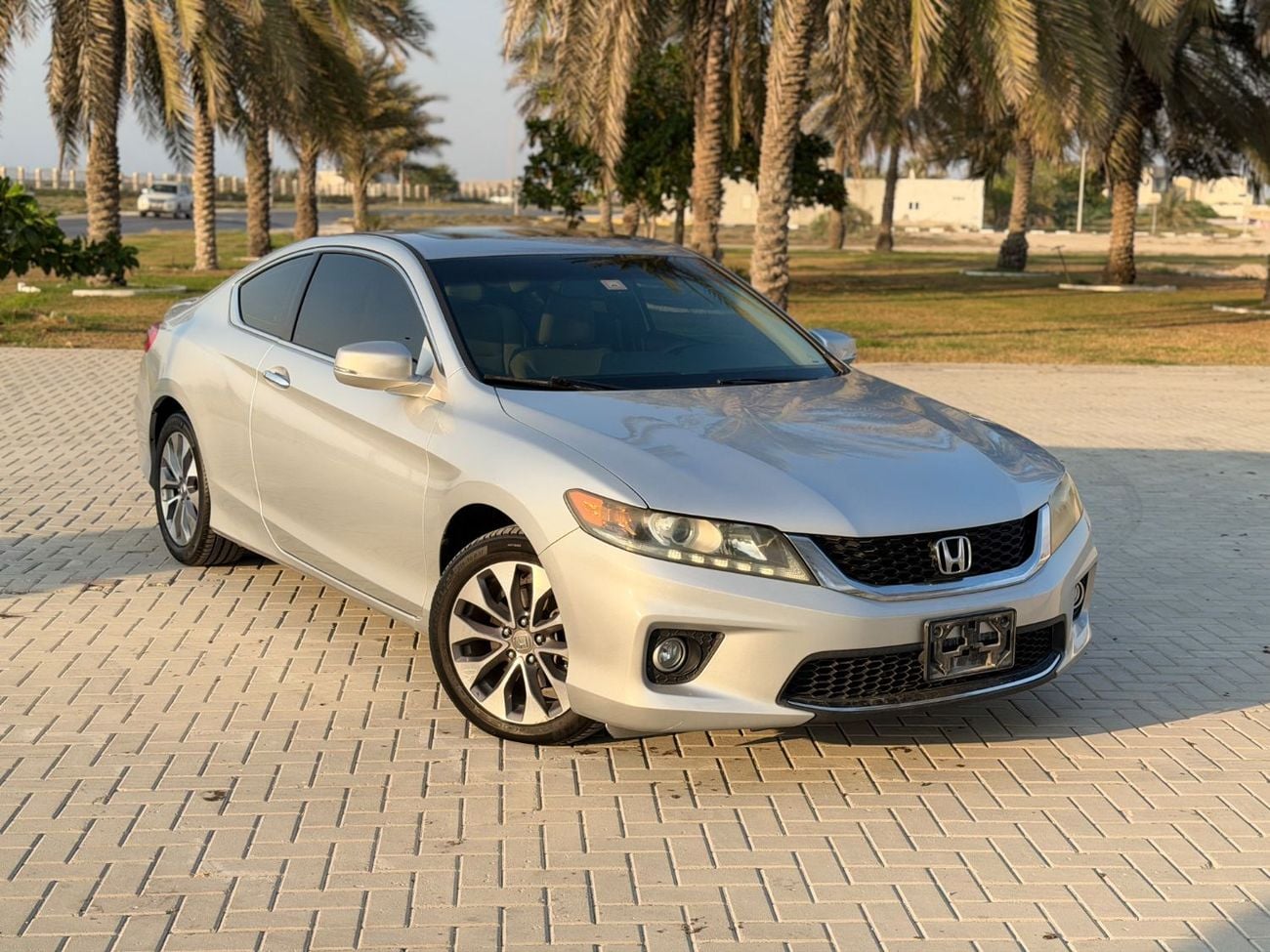 Honda Accord Coupe EXI