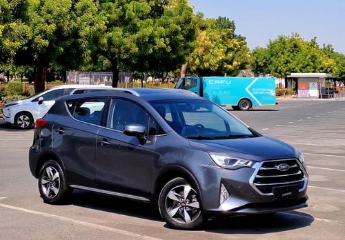 JAC S3 Plus 438-MONTHLY | GCC | SUV | Cruise, Sunroof, Leather Seats l Accident Free