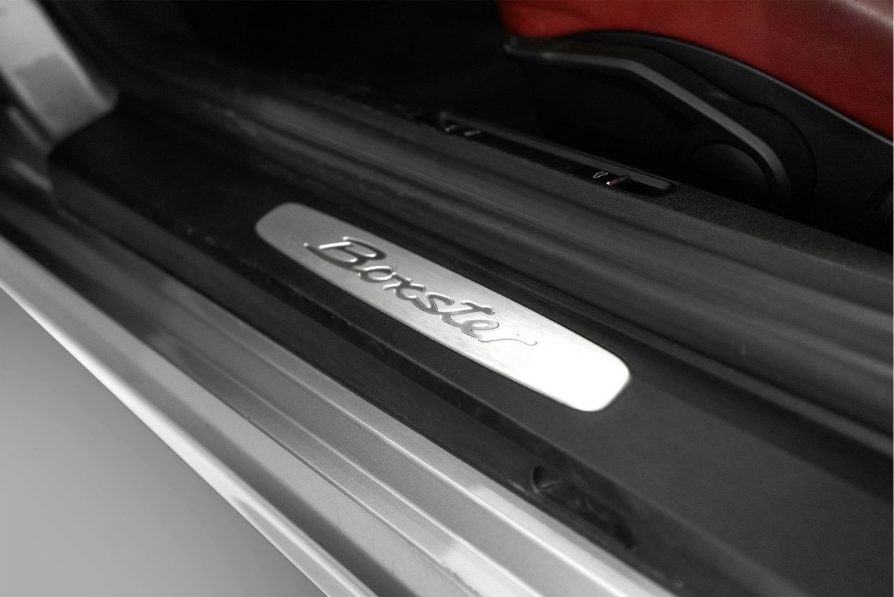 Porsche 718 Boxster Std 2.0L A/T