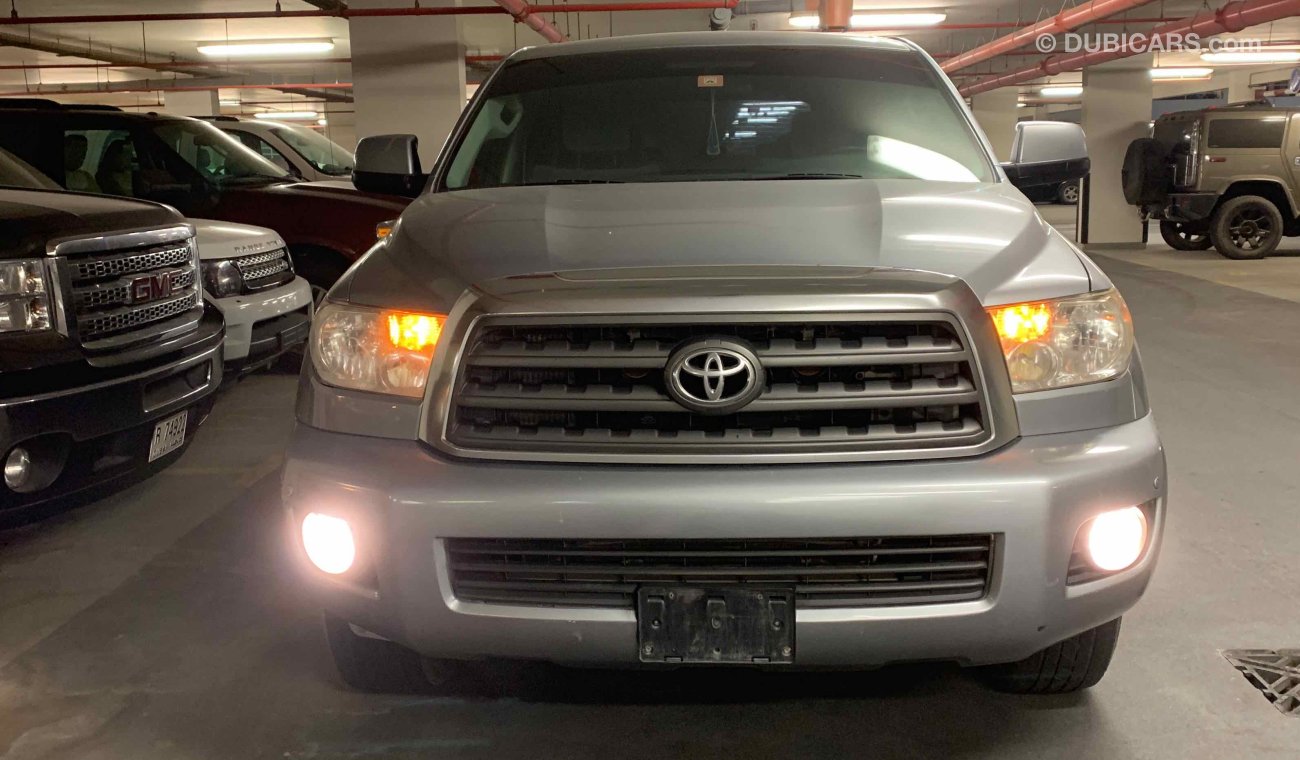 Toyota Sequoia 5,7  4*4