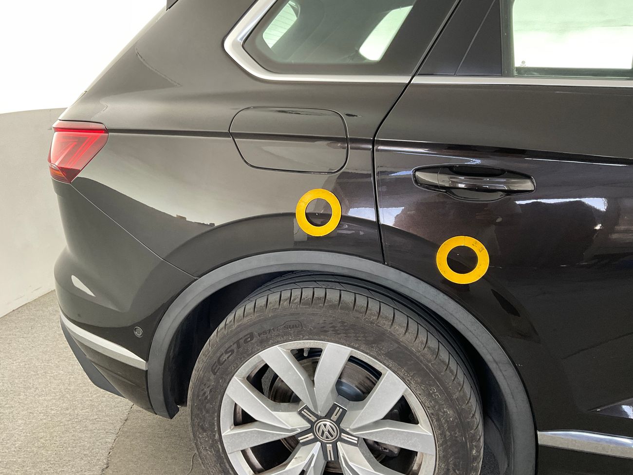 Volkswagen Touareg Highline | Guaranteed Warranty | 0 Down Payment