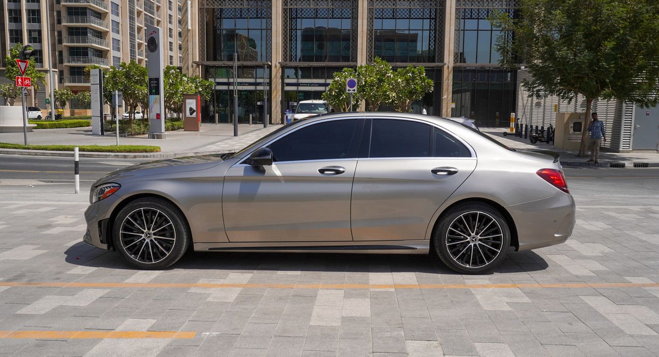 Mercedes-Benz C 300 AMG Pack 2.0L