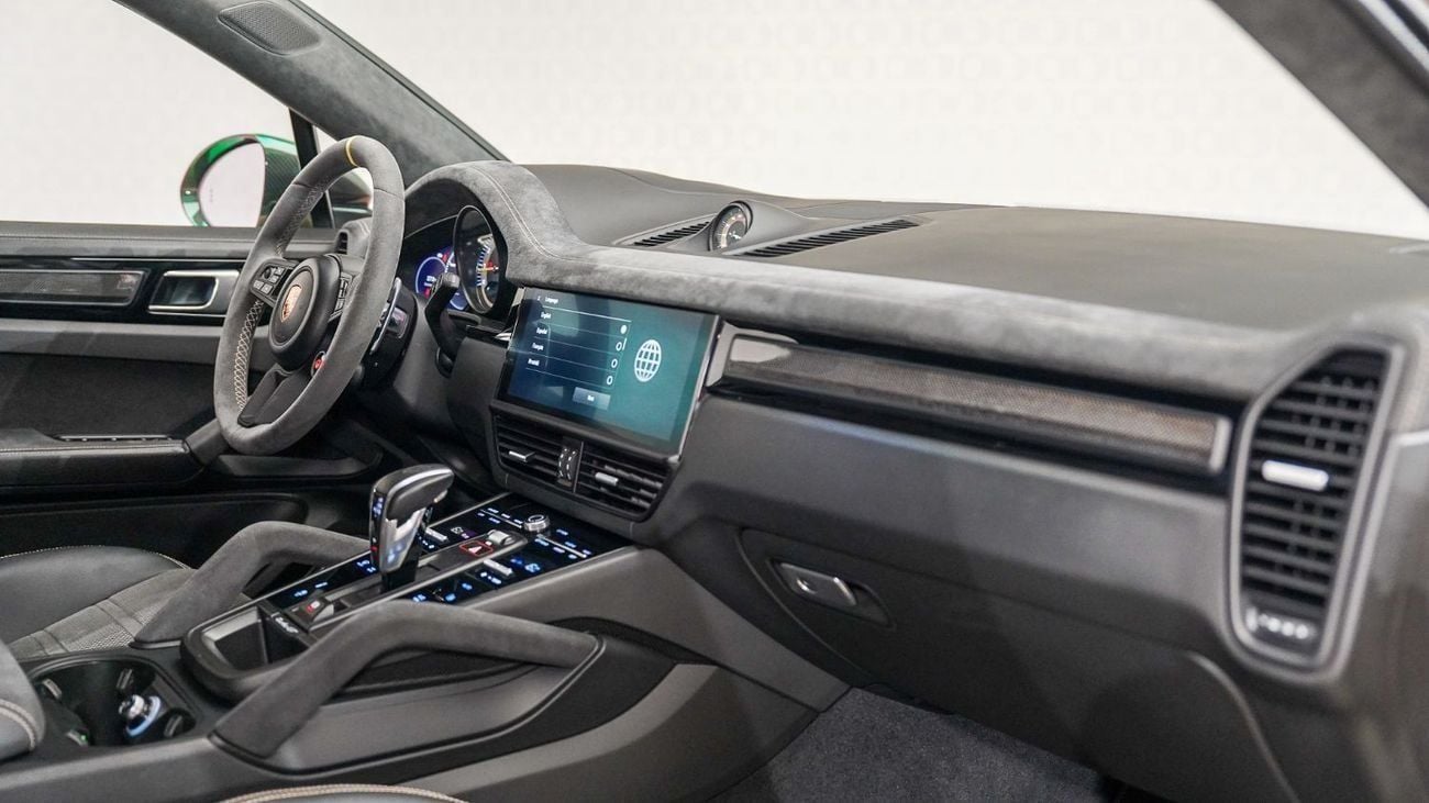 بورش كايان | AED 7,469 PM | Warranty May-2026 | GCC