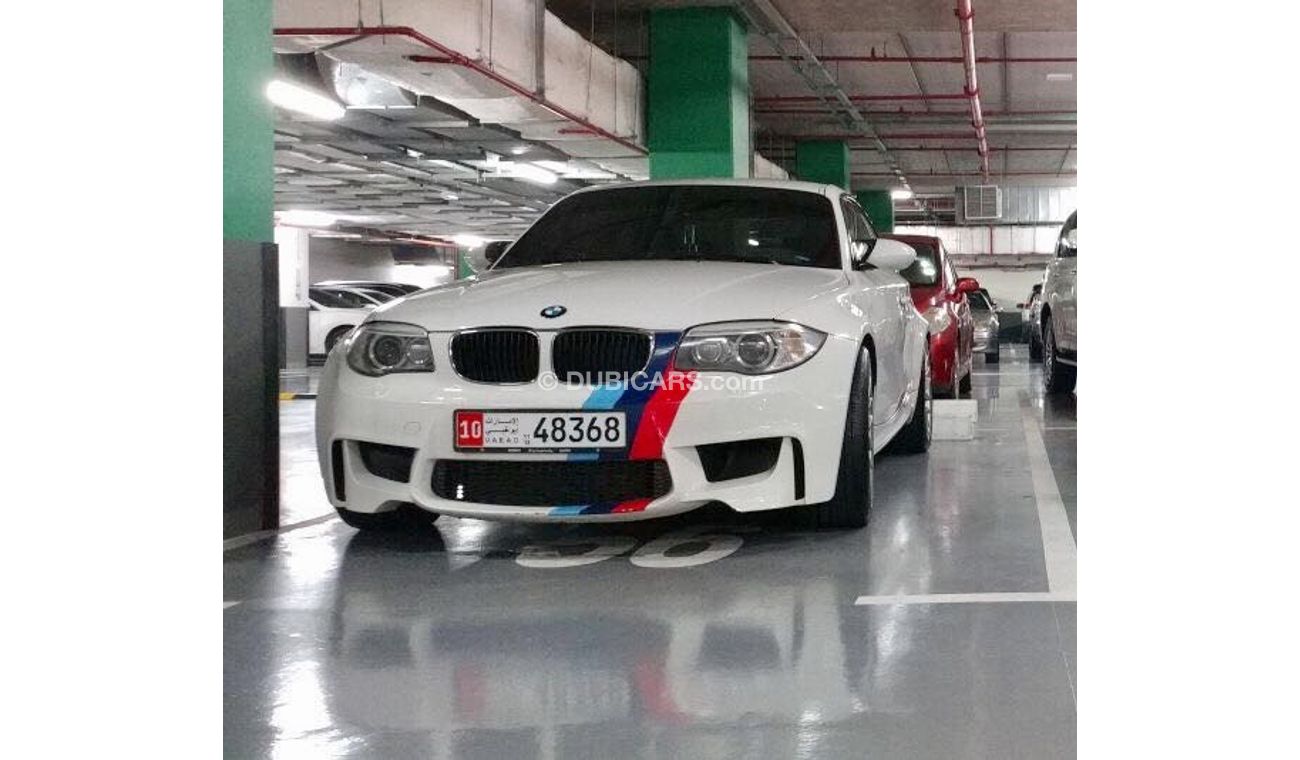 بي أم دبليو 1M