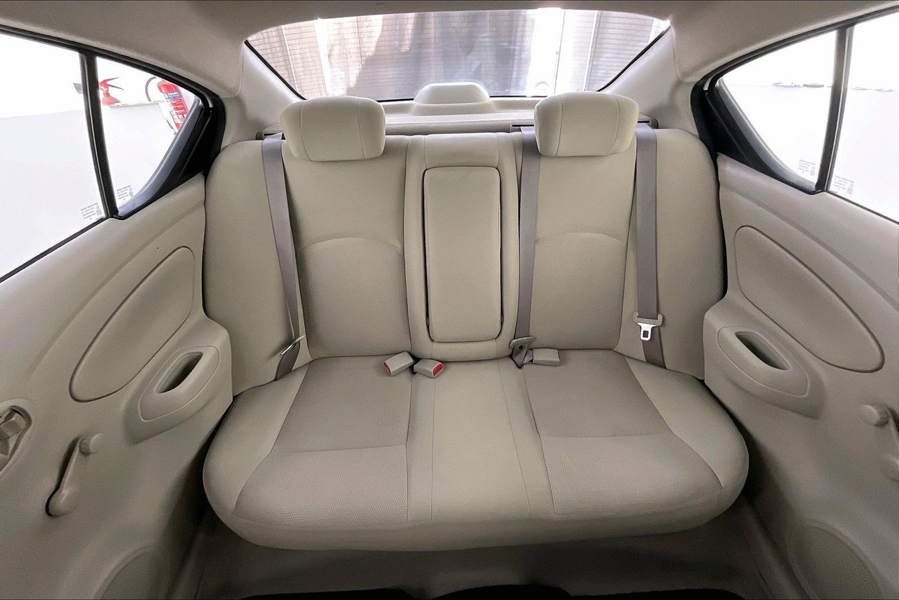 نيسان صني S | شامل الضمان | 0 ﺪﻔﻋﺓ ﺃﻮﻟﻯ