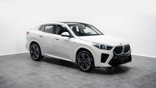 BMW X2 2.0 Turbo