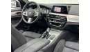 BMW 520i Std 2020 BMW 520i, FEB 2025 Agency Warranty, Full Service History, GCC