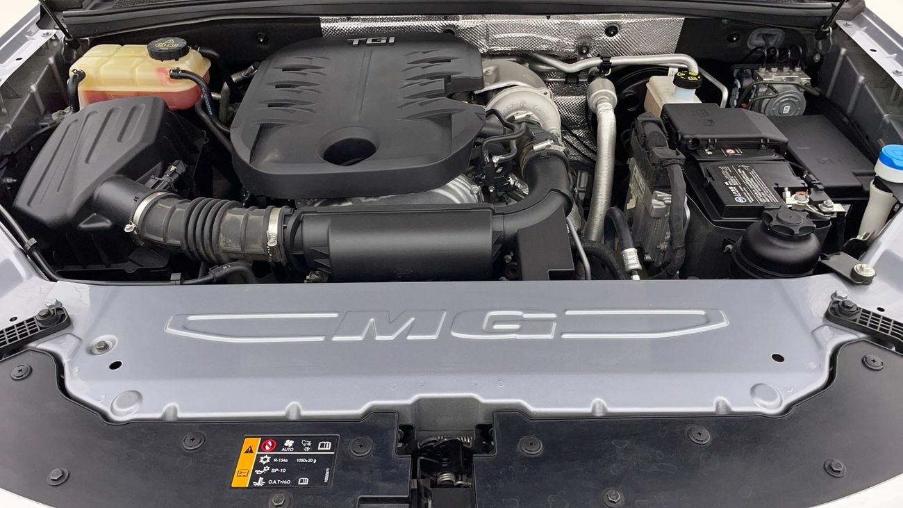 أم جي RX8 COMFORT 2 | بدون دفعة مقدمة | اختبار القيادة في المنزل