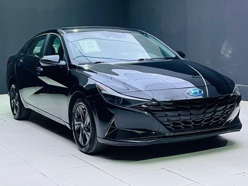 Hyundai Elantra SEL 2.0