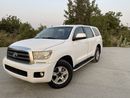 Toyota Sequoia Limited Toyota Sequoia   MODEL 2012  V8     L5,7   Excellent Condition (GCC  _ SPEC) - VERY GOOD CON