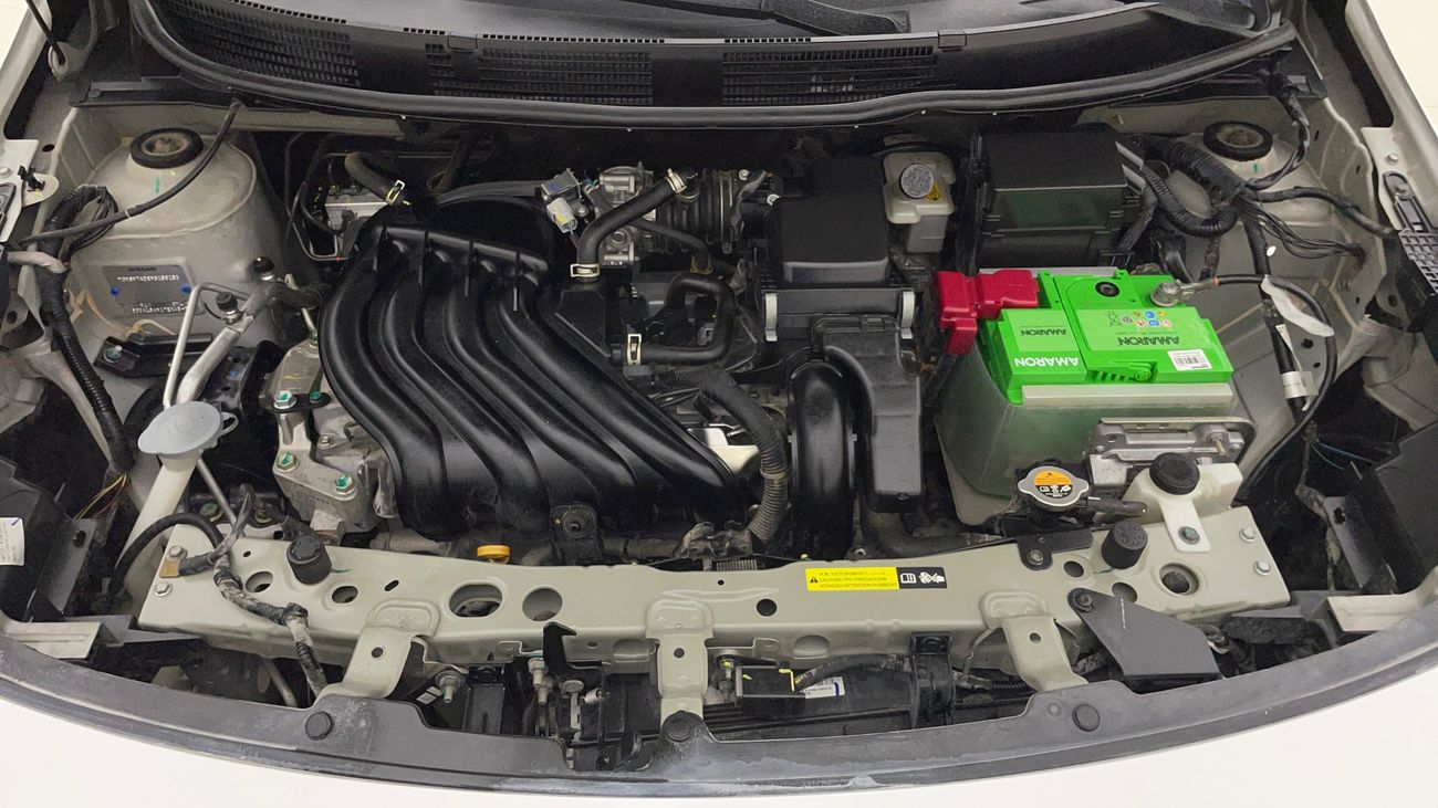 نيسان صني S 1.5 | بدون دفعة مقدمة | اختبار القيادة في المنزل