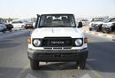 Toyota Land Cruiser Pick Up 79 series 2.8L Manual  Diesel Double Cap