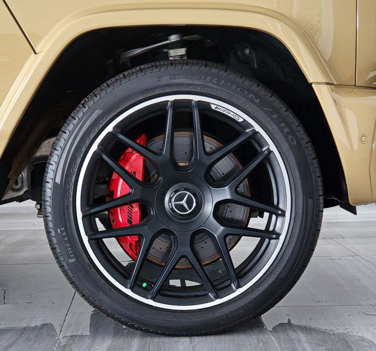 مرسيدس بنز G 63 AMG Std