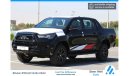 Toyota Hilux 2022 | NEW HILUX GR 2.8 L A/T WITH 360 CAMERA D/C 4X4 - DIESEL - GLXS-V  WITH GCC SPECS - EXPORT ONL