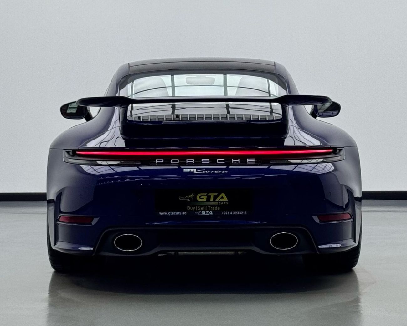 بورش 911 2025 Porsche 911 Carrera 992.2 New Shape With Aerokit, Brand New 0 KM, 2 Years Porsche Warranty, GCC