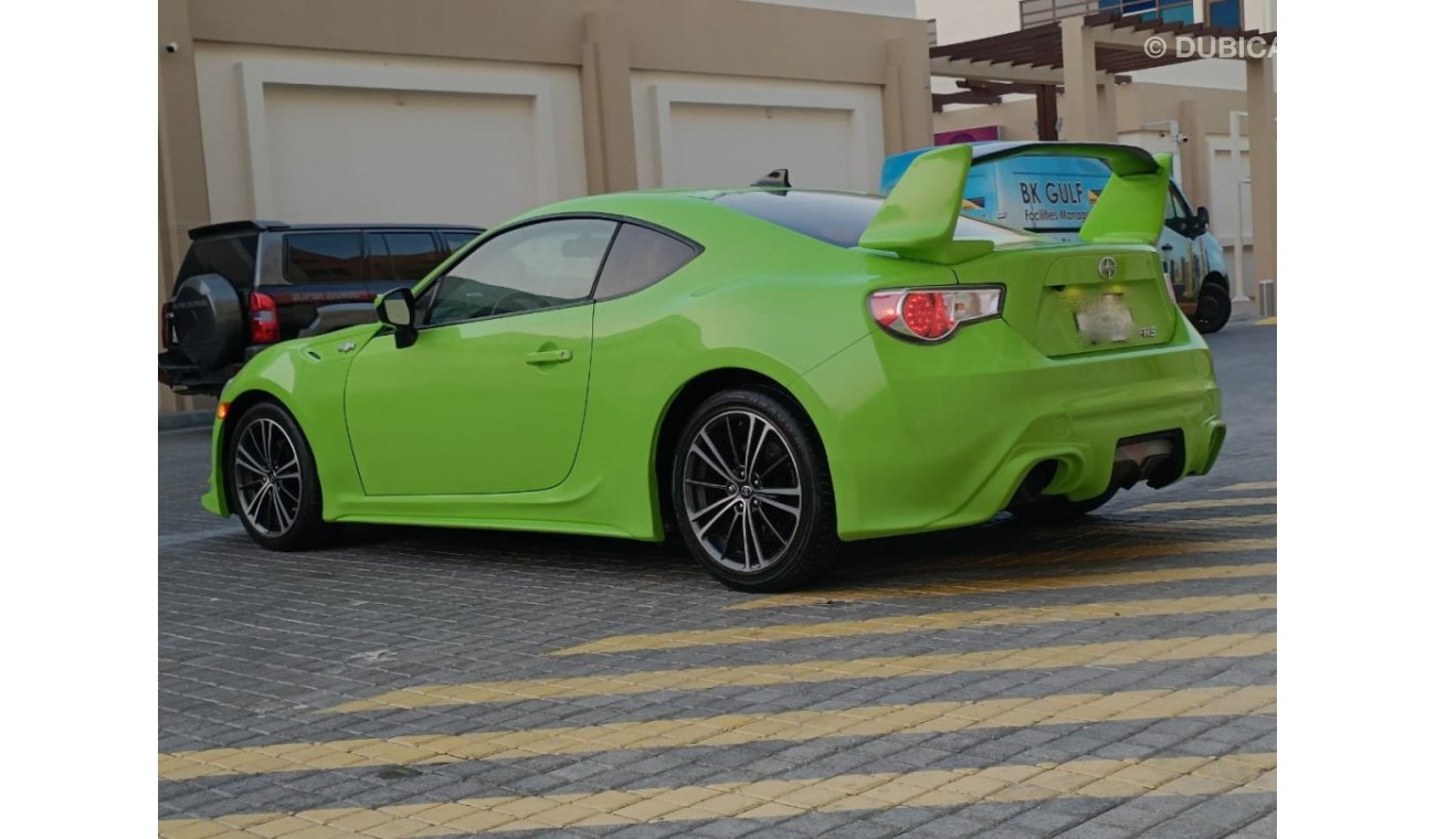 Scion FR-S SCION FR-S GT86 /  MANUAL / CSTOMIZED  (LOT # 9746)