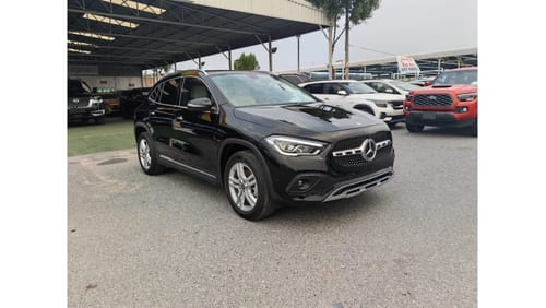 Mercedes-Benz GLA 250 4MATIC