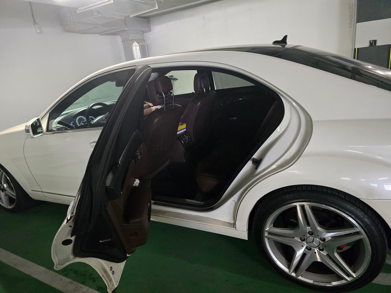 مرسيدس بنز S 350
