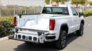 GMC Sierra Regular Cab 2-Doors AT4 5.3 V8.3 Years Warranty&Service. For Local Registration +5%