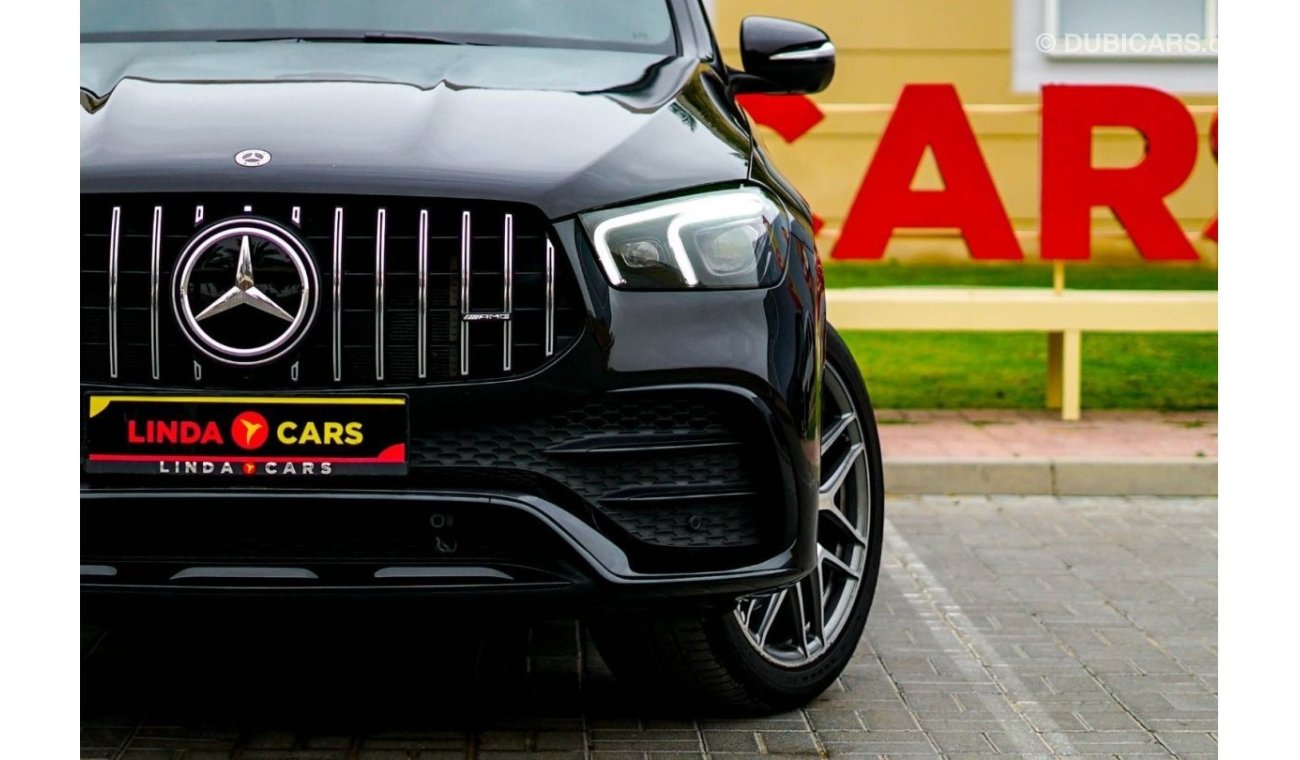 مرسيدس بنز GLE 53