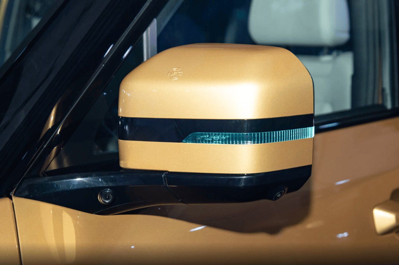 بي واي دي ليوبارد تيتانيوم 7 Ultra