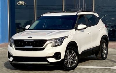 Kia Seltos 800-Monthly l GCC l Sunroof, Full Option l Accident Free