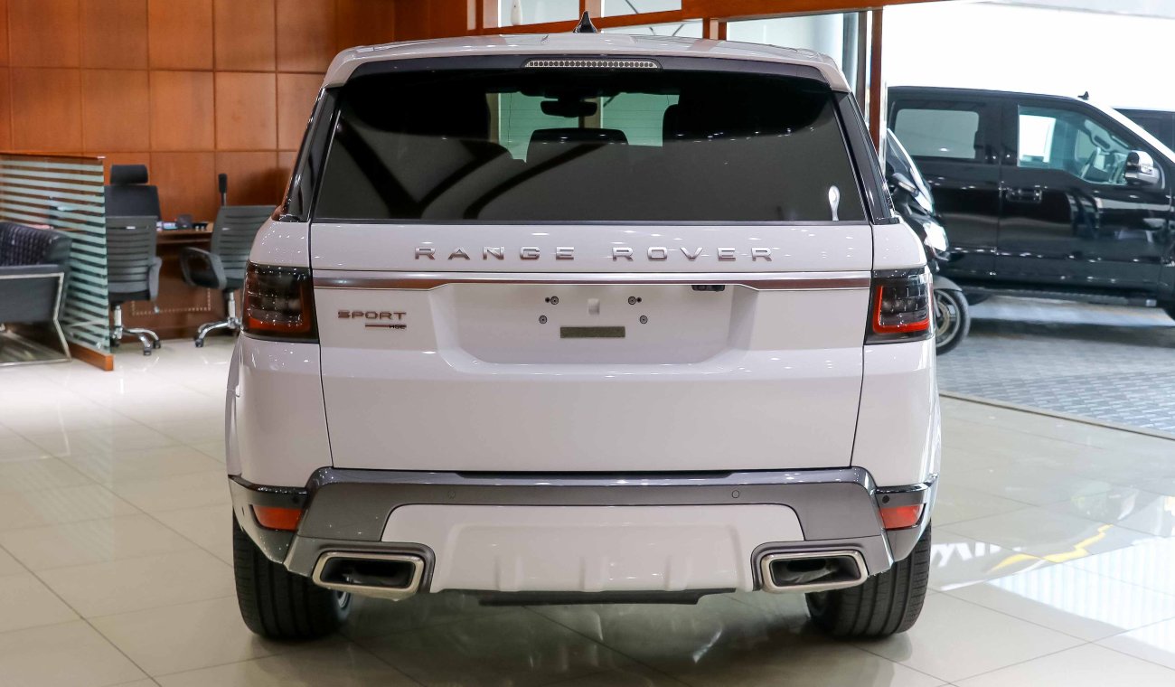 Land Rover Range Rover Sport HSE