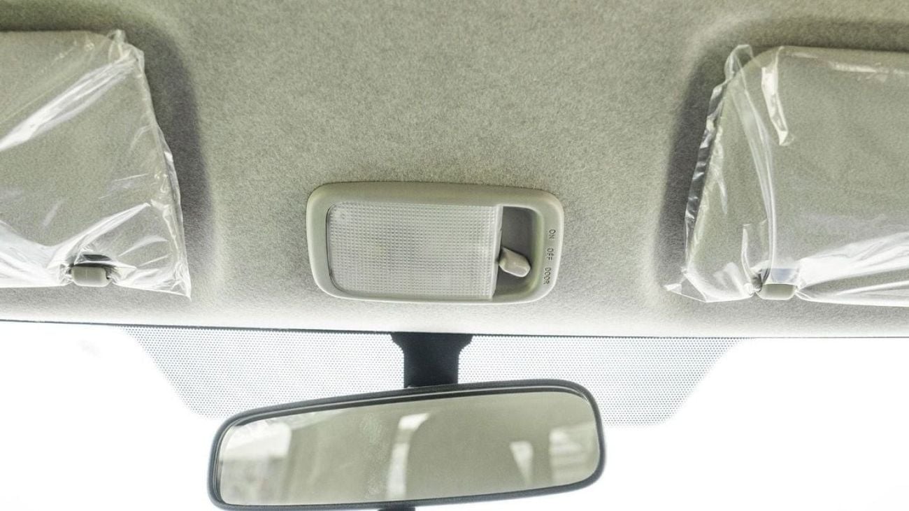 تويوتا هاياس GL TOYOTA HIACE HR 2.7P MT 15 SEATER MY2025 - WHITE
