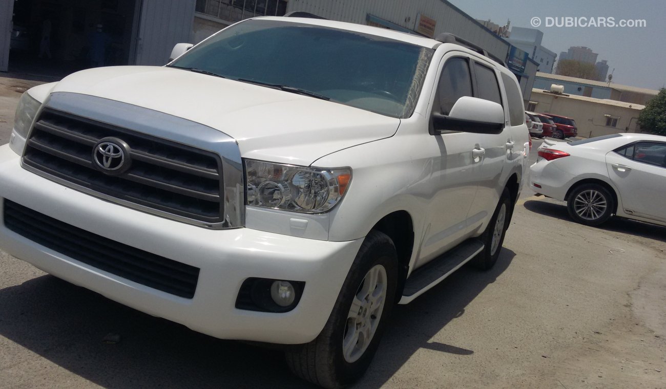 Toyota Sequoia