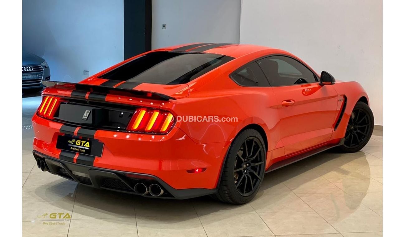 فورد موستانج 2016 Ford Mustang Shelby GT350, June 2021 Ford Warranty, Full Service History, Low KM, GCC