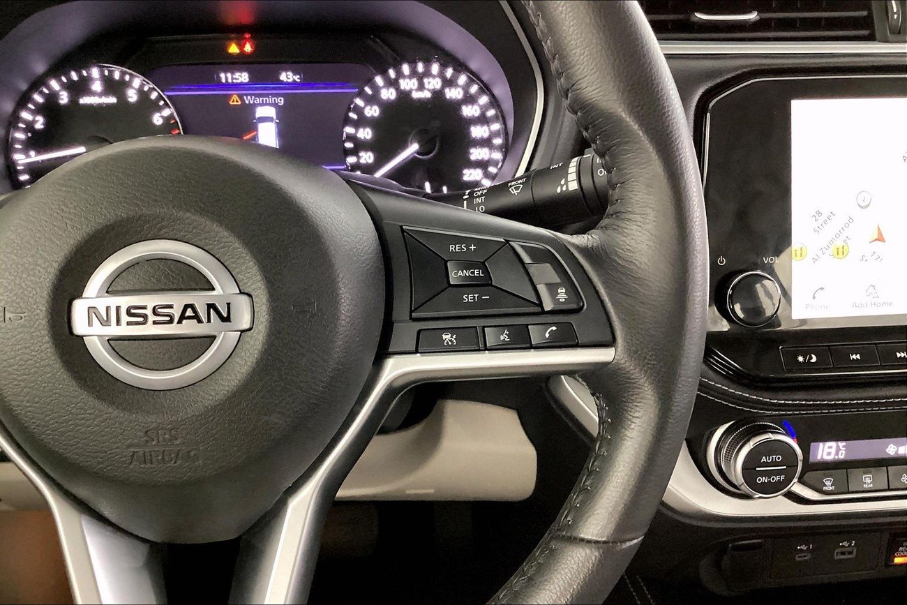 Nissan XTerra Platinum | Guaranteed Warranty | 0 Down Payment