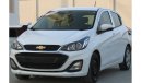 Chevrolet Spark LS Base Chevrolet Spark 2020 GCC, in excellent condition, without accidents, very clean inside and o