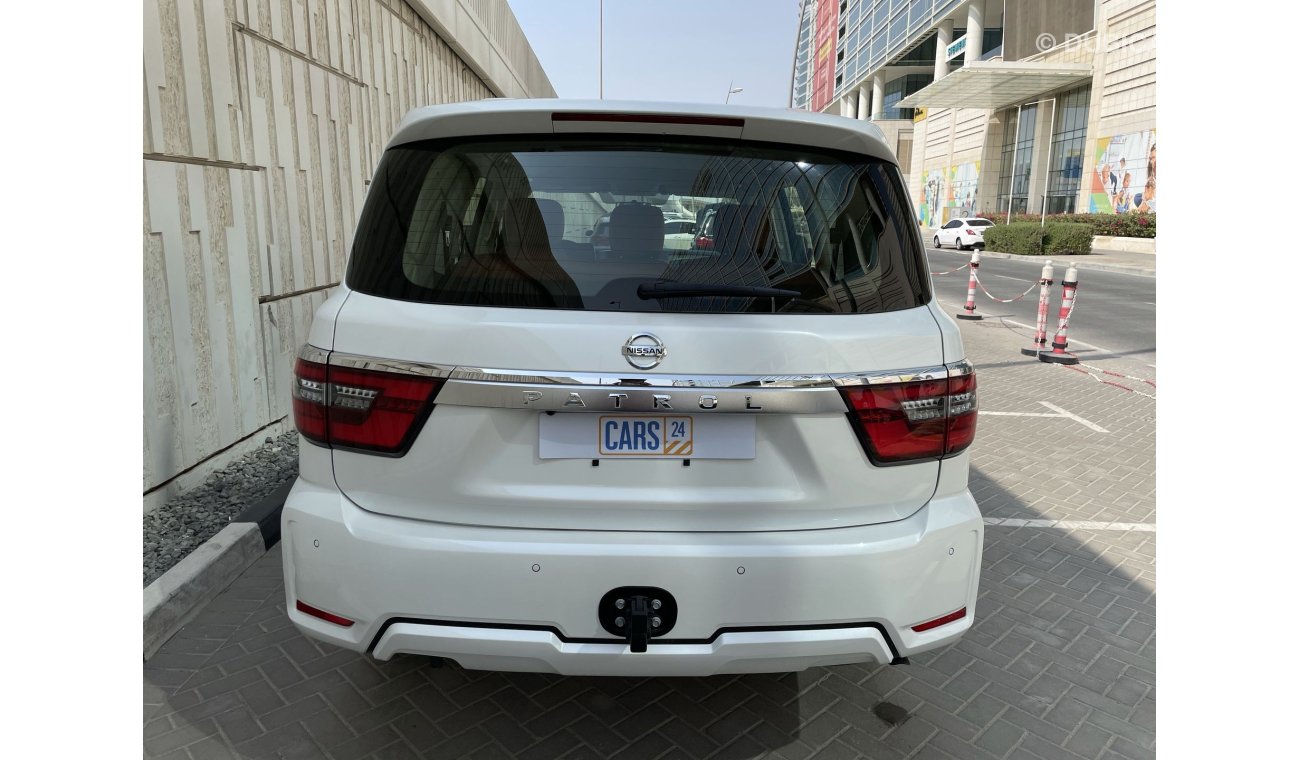 نيسان باترول 4L | XE|  GCC | EXCELLENT CONDITION | FREE 2 YEAR WARRANTY | FREE REGISTRATION | 1 YEAR FREE INSURAN