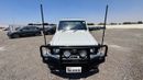 تويوتا لاند كروزر بيك آب SINGLE CABIN | BULL BAR WITH LED LIGHTS | RHD | 1992 | 4.2L DIESEL ENGINE | MANUAL TRANSMISSION | 4W