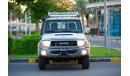 Toyota Land Cruiser 76 hardtop Diesel full option